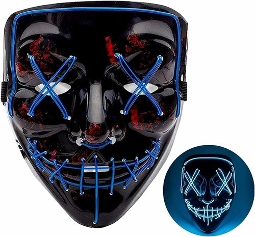 LED Purge Mask