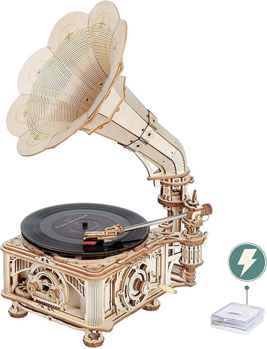 ROKR Classic Gramophone