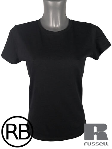 Black Slim Fit T-Shirt