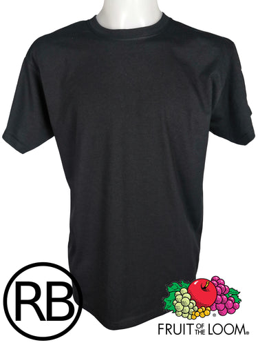 Black Super Premium T-Shirt