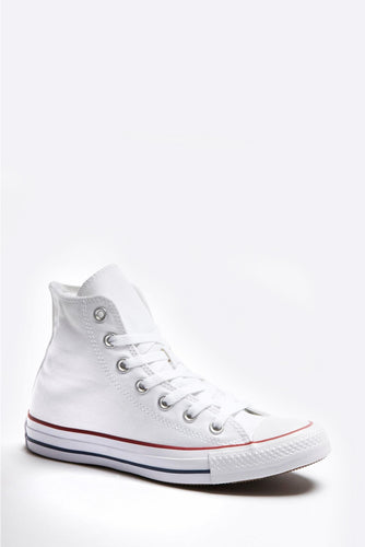 Girls Converse All Star Hi-Top Trainers