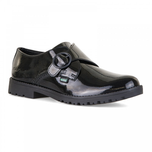 Kickers Youths Lachly Monk Shoes