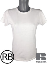 Load image into Gallery viewer, White Slim Fit T-Shirt