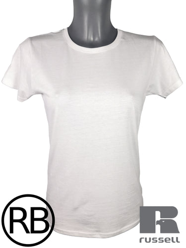 White Slim Fit T-Shirt