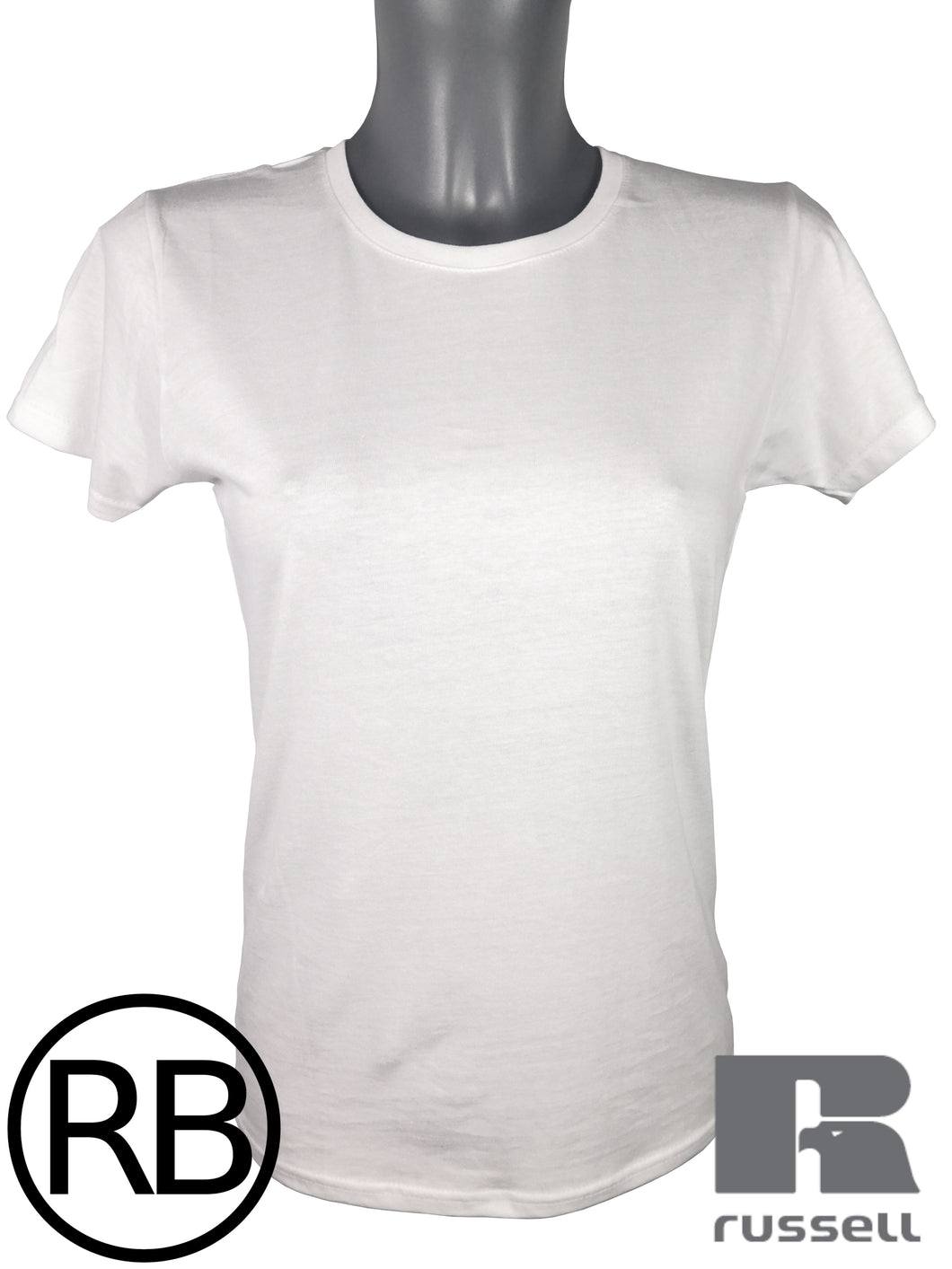White Slim Fit T-Shirt