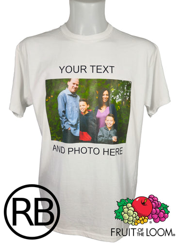 White Super Premium T-Shirt