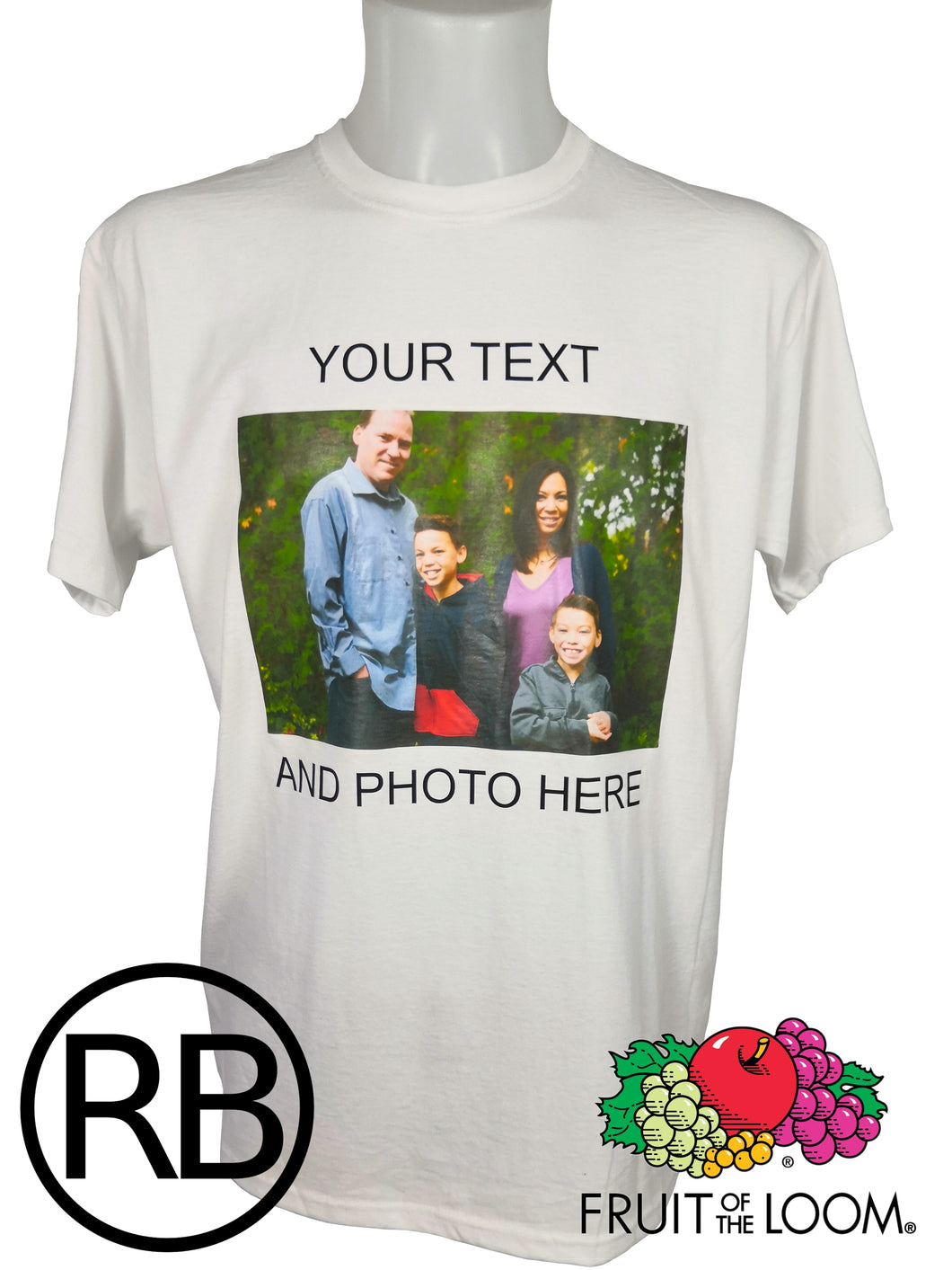White Super Premium T-Shirt