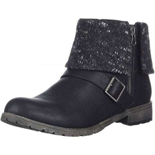Rocket Dog Bentley Cuffed Ankle Boot